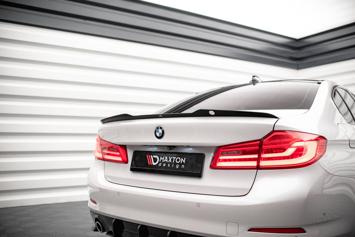 Set of Splitters suitable for BMW 5 Sedan M-Pack G30