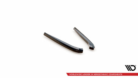 Set of Splitters suitable for BMW 5 Touring G31