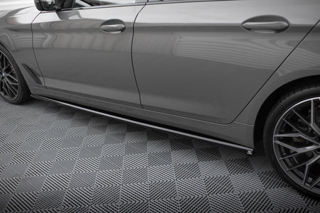 Set of Splitters suitable for BMW 5 Touring G31
