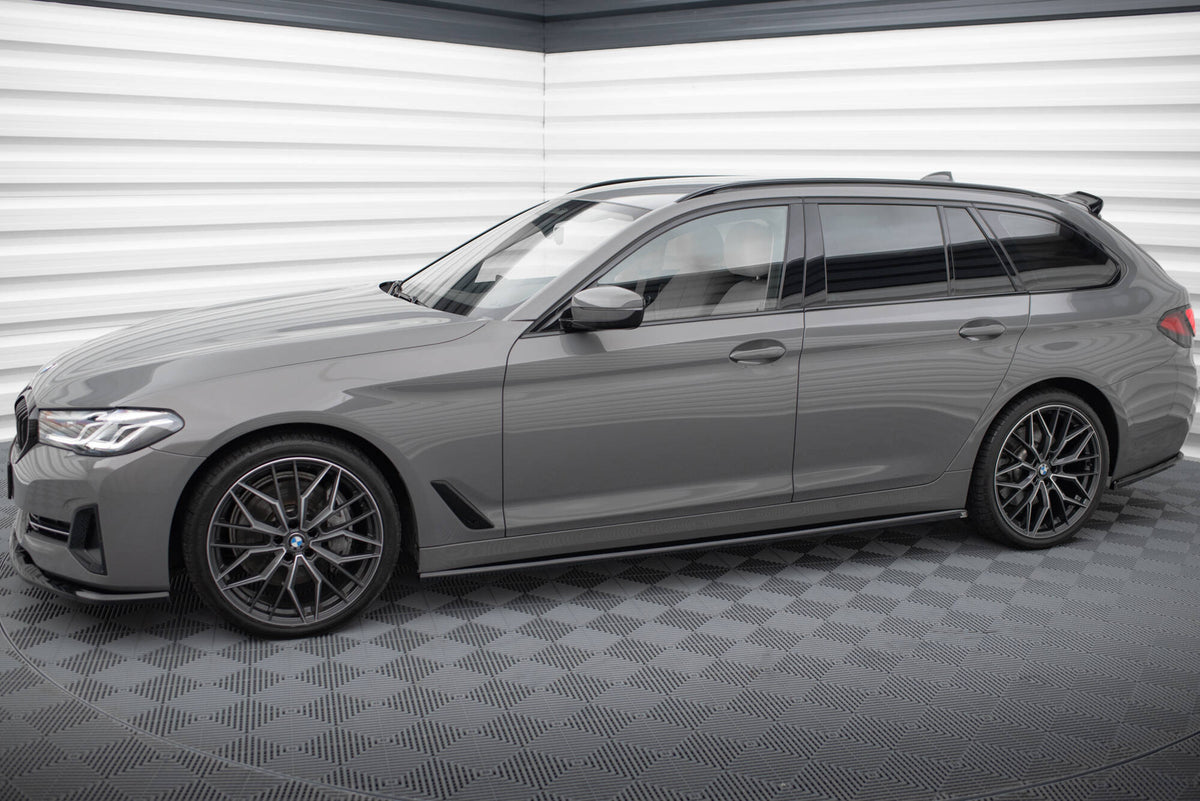 Set of Splitters suitable for BMW 5 Touring G31