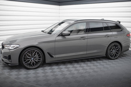 Set of Splitters suitable for BMW 5 Touring G31