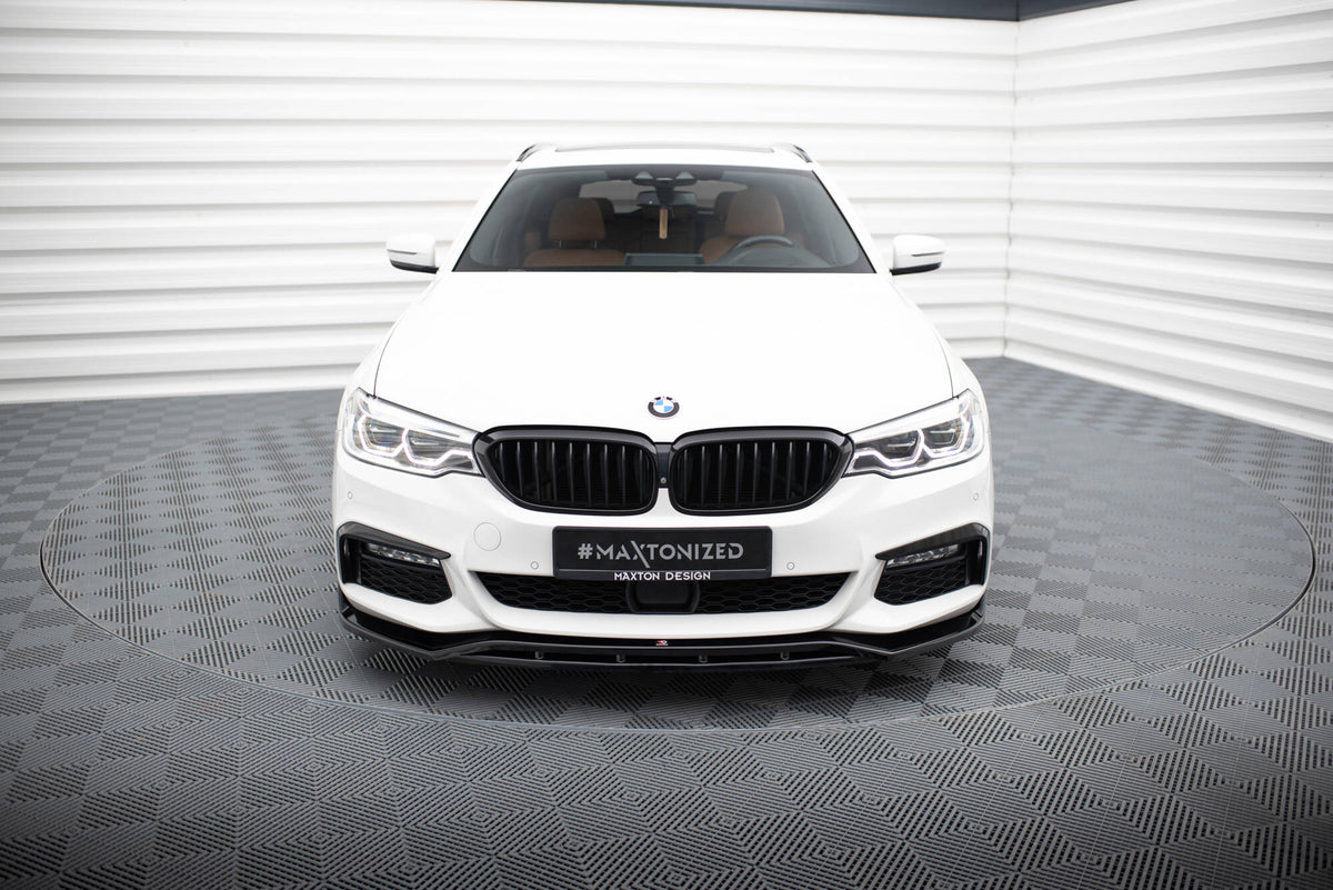 Set of Splitters suitable for BMW 5 Touring M-Pack G31