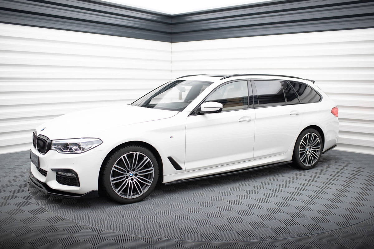 Set of Splitters suitable for BMW 5 Touring M-Pack G31