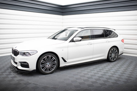 Set of Splitters suitable for BMW 5 Touring M-Pack G31