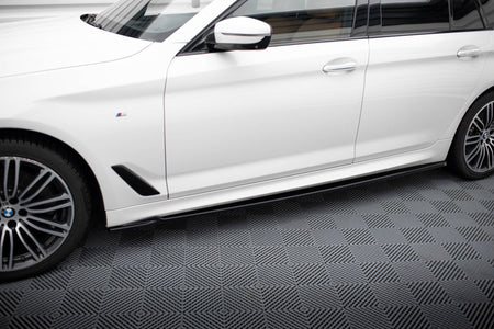 Set of Splitters suitable for BMW 5 Touring M-Pack G31