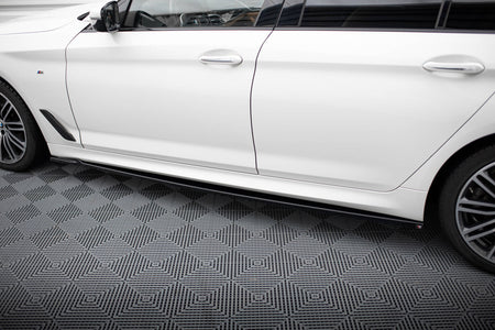 Set of Splitters suitable for BMW 5 Touring M-Pack G31