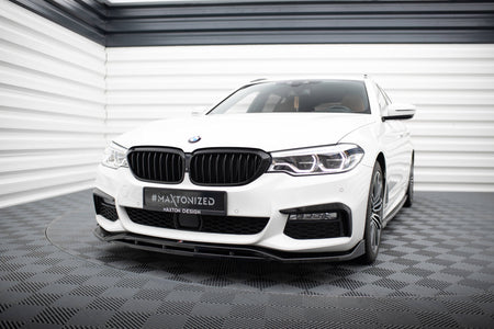 Set of Splitters suitable for BMW 5 Touring M-Pack G31