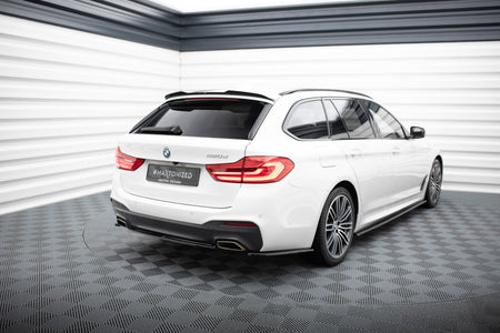 Set of Splitters suitable for BMW 5 Touring M-Pack G31