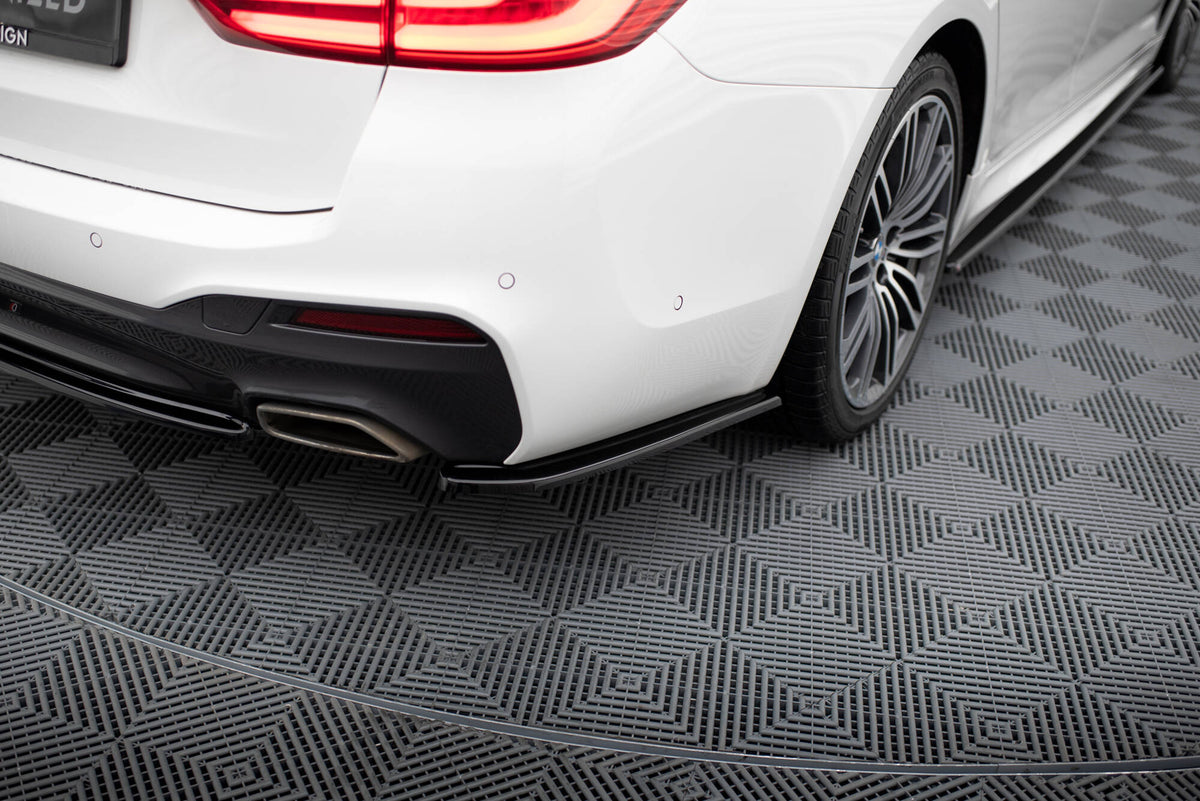Set of Splitters suitable for BMW 5 Touring M-Pack G31