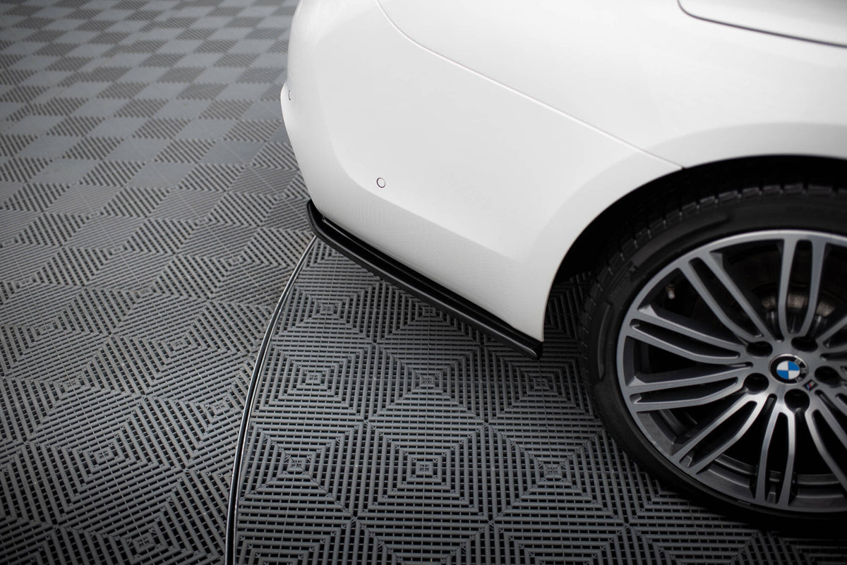 Set of Splitters suitable for BMW 5 Touring M-Pack G31