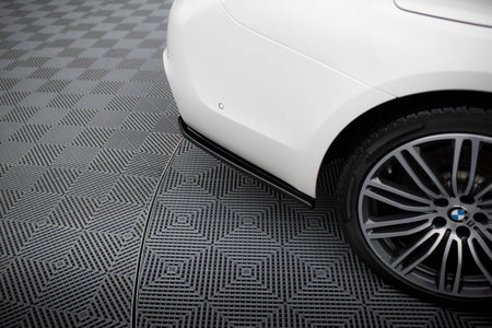 Set of Splitters suitable for BMW 5 Touring M-Pack G31
