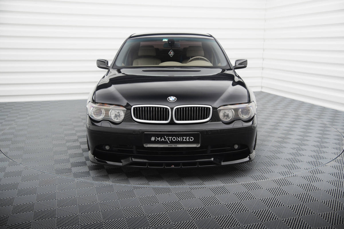 Set of Splitters suitable for BMW 7 E65