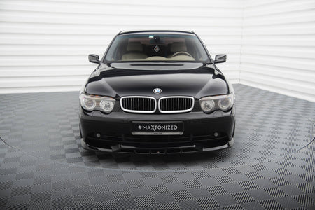 Set of Splitters suitable for BMW 7 E65