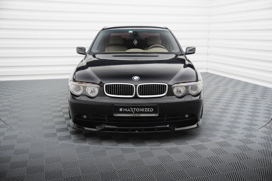 Set of Splitters suitable for BMW 7 E65