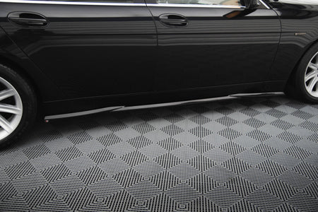 Set of Splitters suitable for BMW 7 E65