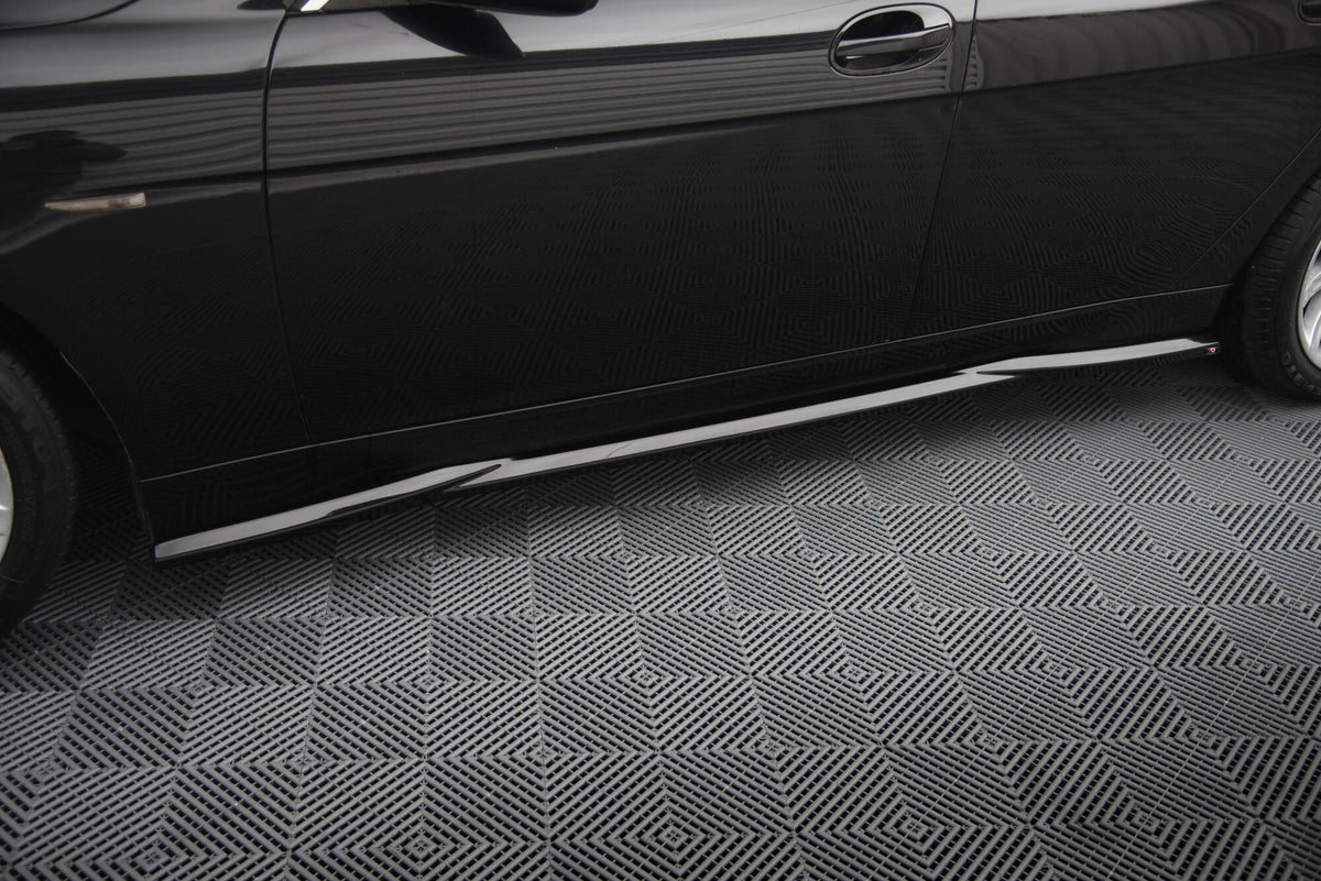 Set of Splitters suitable for BMW 7 E65