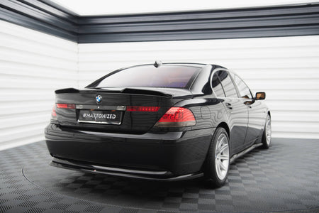 Set of Splitters suitable for BMW 7 E65