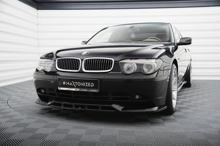 Set of Splitters suitable for BMW 7 E65