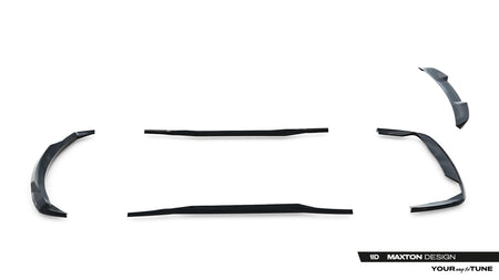 Set of Splitters suitable for BMW 7 E65