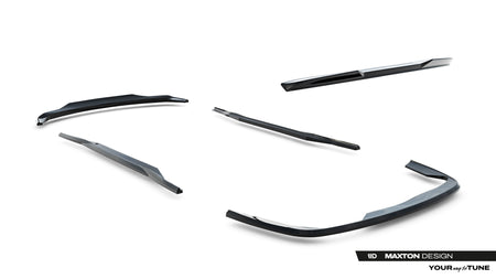 Set of Splitters suitable for BMW 7 E65