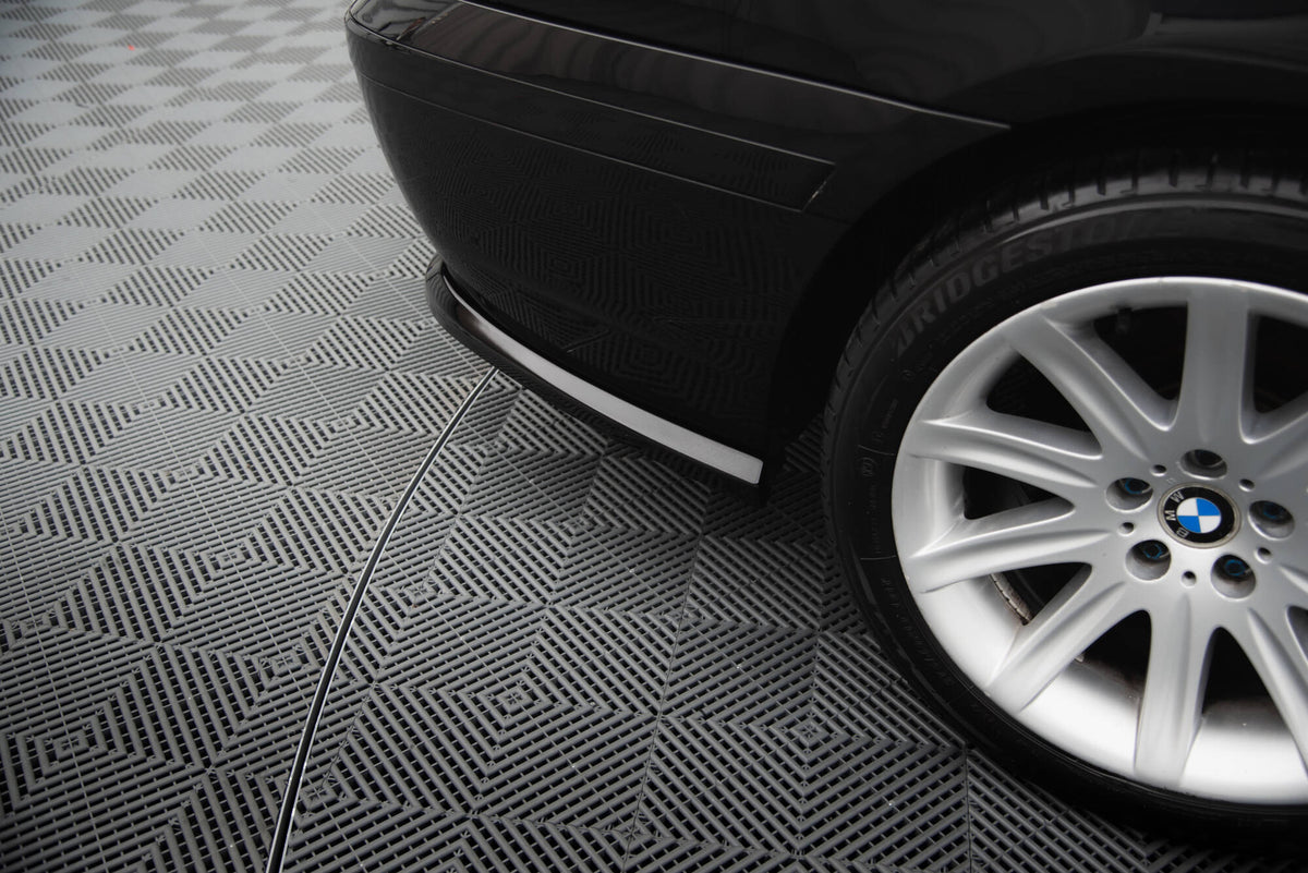 Set of Splitters suitable for BMW 7 E65