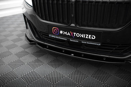 Set of Splitters suitable for BMW 7 G11 Facelift