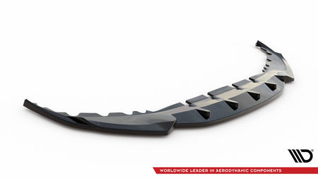 Set of Splitters suitable for BMW 7 G11 Facelift