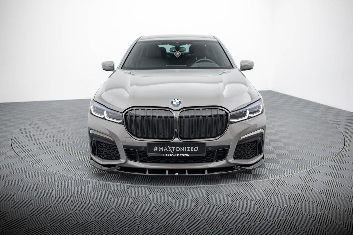 Set of Splitters suitable for BMW 7 G11 M-Pack Facelift