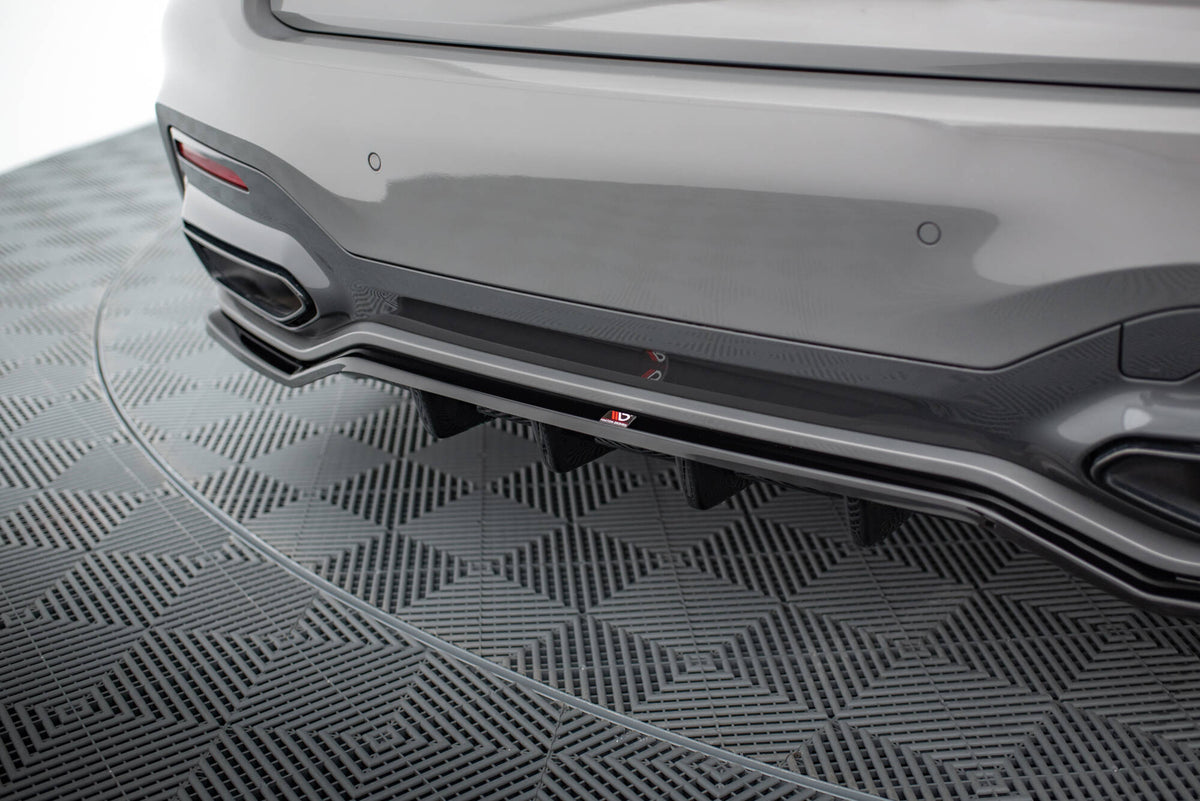 Set of Splitters suitable for BMW 7 G11 M-Pack Facelift