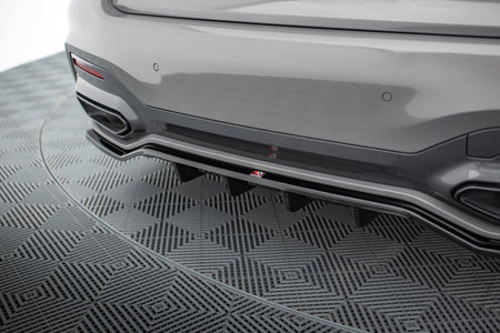 Set of Splitters suitable for BMW 7 G11 M-Pack Facelift