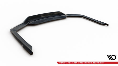 Set of Splitters suitable for BMW 7 G11 M-Pack Facelift