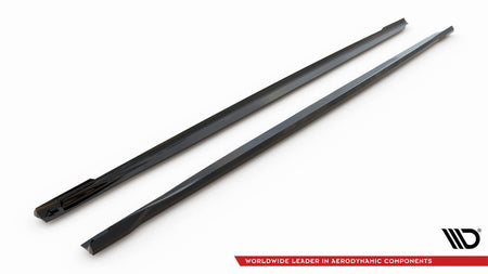 Set of Splitters suitable for BMW 7 G11 M-Pack Facelift