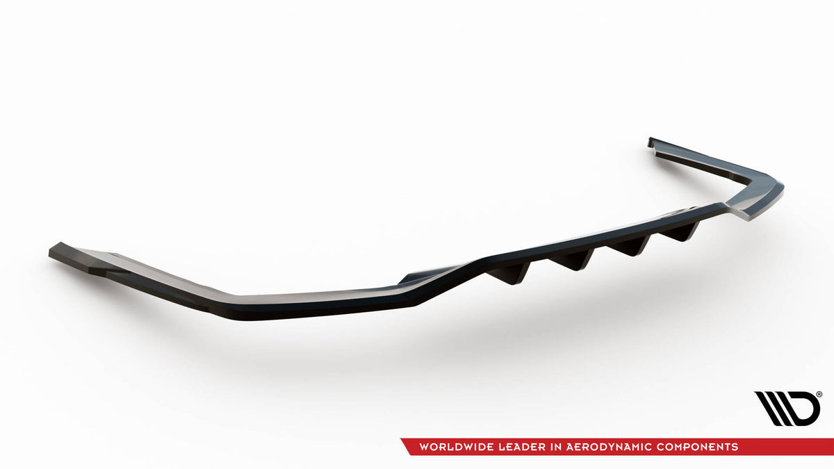 Set of Splitters suitable for BMW 7 G11 M-Pack Facelift