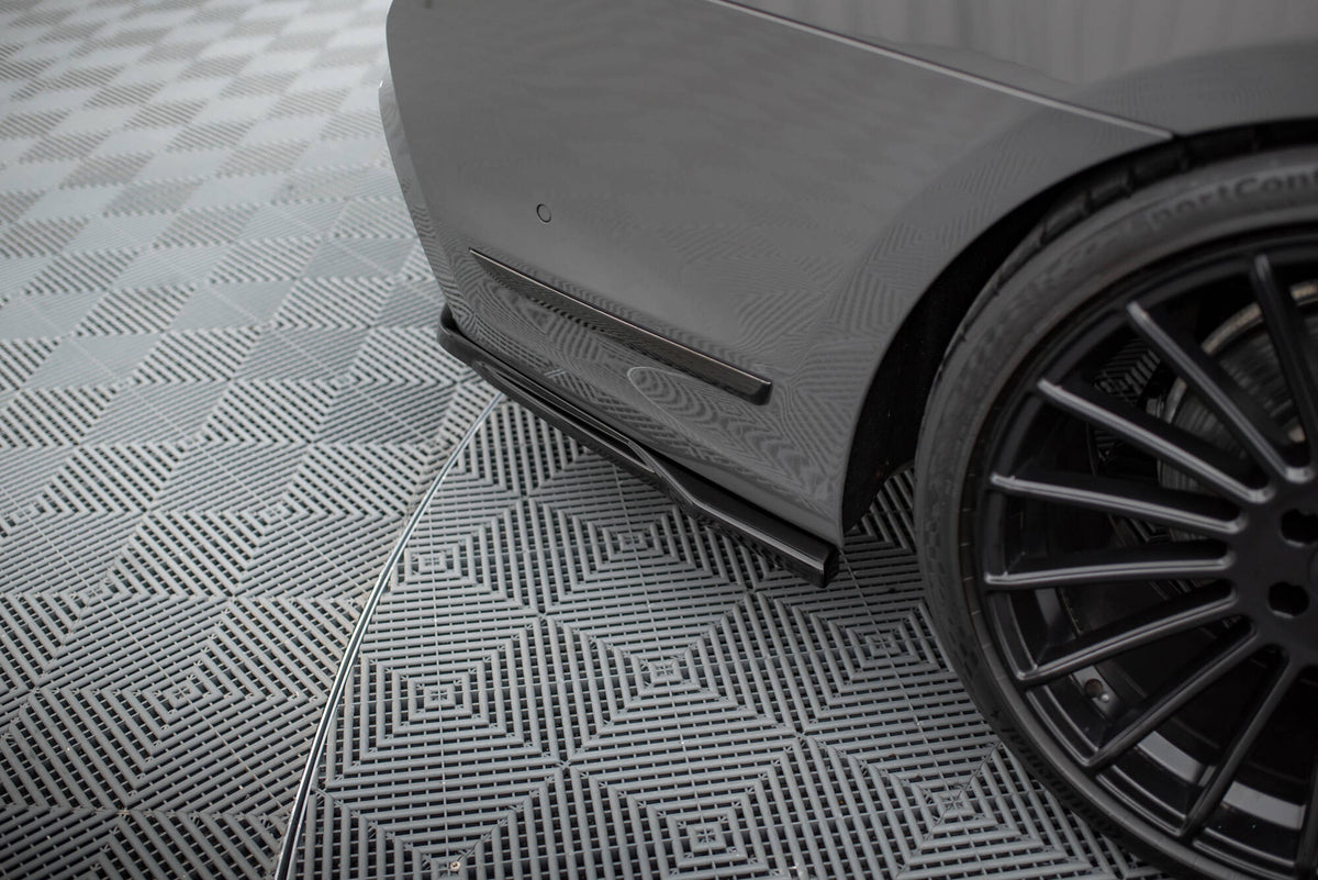 Set of Splitters suitable for BMW 7 G11 M-Pack Facelift