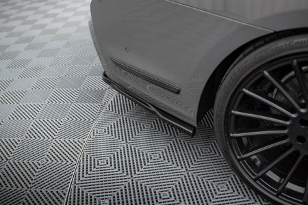 Set of Splitters suitable for BMW 7 G11 M-Pack Facelift