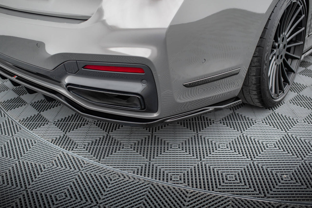 Set of Splitters suitable for BMW 7 G11 M-Pack Facelift