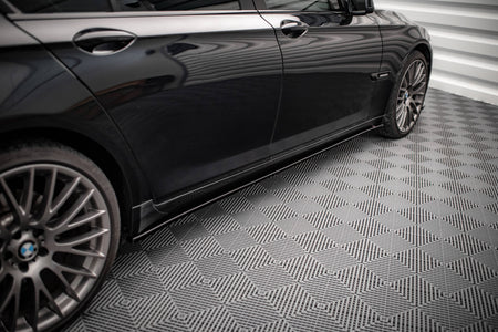 Set of Splitters suitable for BMW 7 M-Pack F01