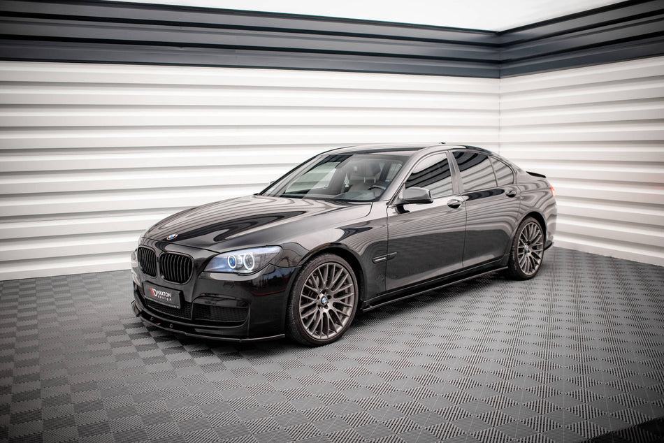 Set of Splitters suitable for BMW 7 M-Pack F01
