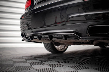 Set of Splitters suitable for BMW 7 M-Pack F01