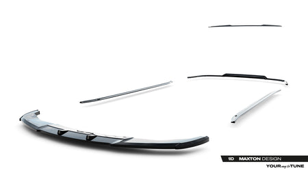Set of Splitters suitable for BMW 7 M-Pack F01