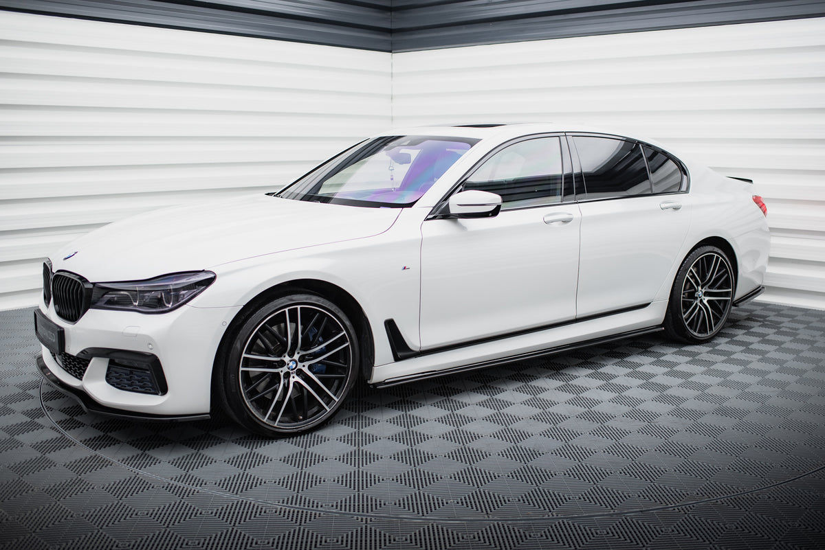 Set of Splitters suitable for BMW 7 M-Pack G11