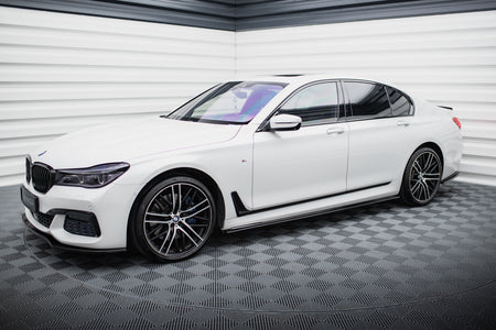 Set of Splitters suitable for BMW 7 M-Pack G11