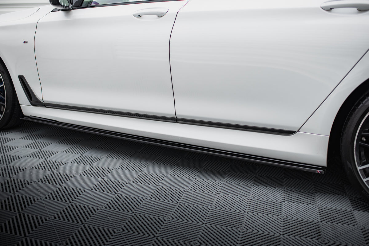 Set of Splitters suitable for BMW 7 M-Pack G11