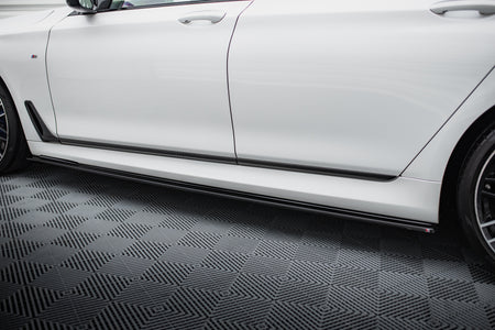 Set of Splitters suitable for BMW 7 M-Pack G11
