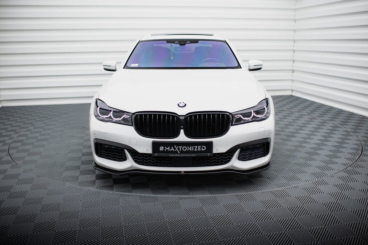 Set of Splitters suitable for BMW 7 M-Pack G11