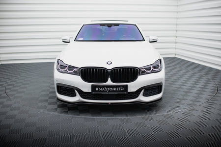 Set of Splitters suitable for BMW 7 M-Pack G11