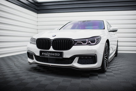 Set of Splitters suitable for BMW 7 M-Pack G11