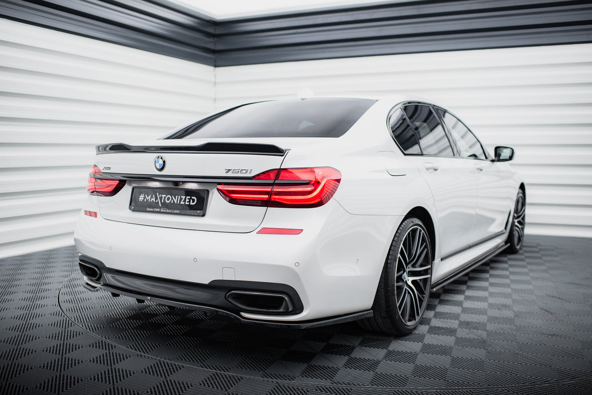 Set of Splitters suitable for BMW 7 M-Pack G11