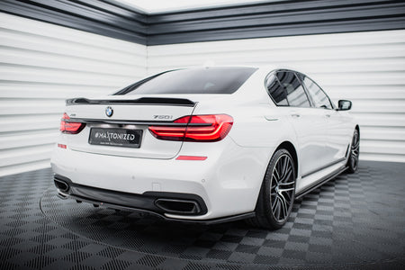 Set of Splitters suitable for BMW 7 M-Pack G11