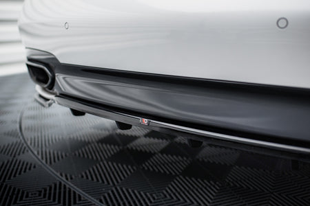 Set of Splitters suitable for BMW 7 M-Pack G11